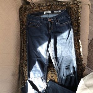 Host Pick 📣 Daytrip Distressed Blue Jeans Sz 26R